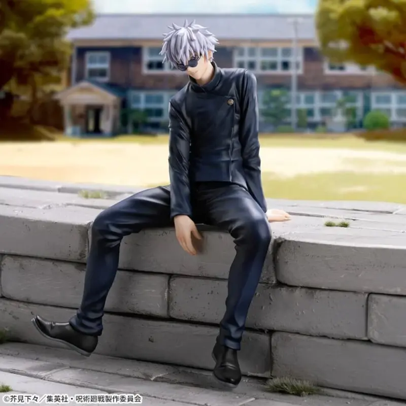 Sega Pm Satoru Gojo Chokonose Jujutsu Kaisen Kaigyoku Gyokusetsu Figure 1
