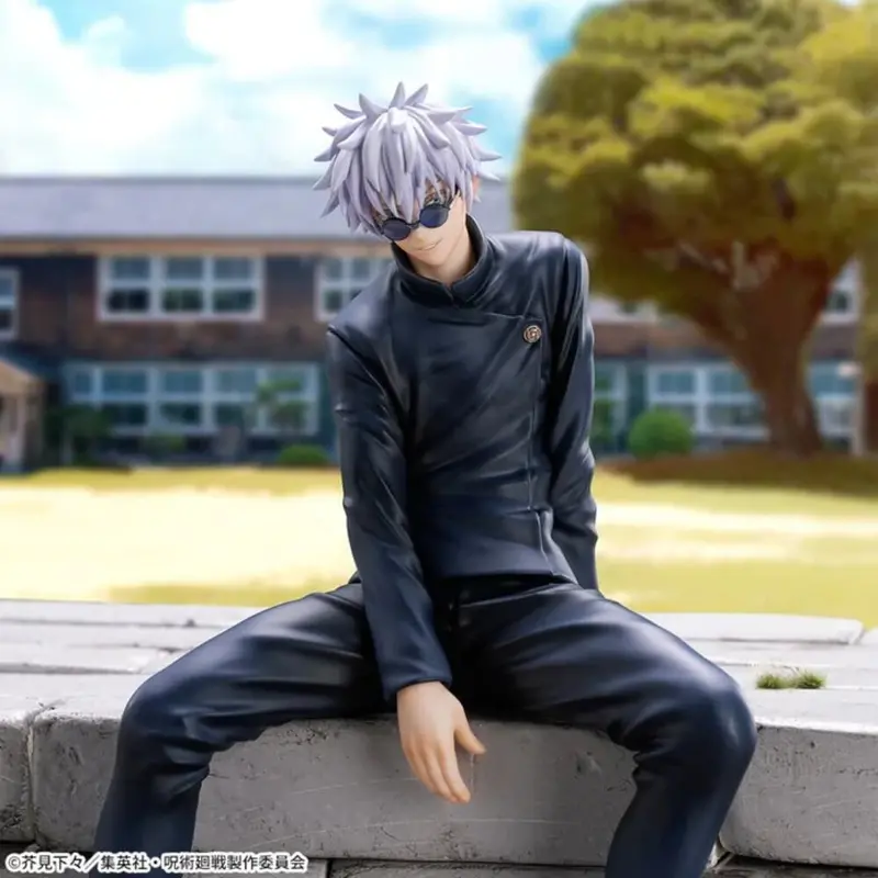 Sega Pm Satoru Gojo Chokonose Jujutsu Kaisen Kaigyoku Gyokusetsu Figure 2