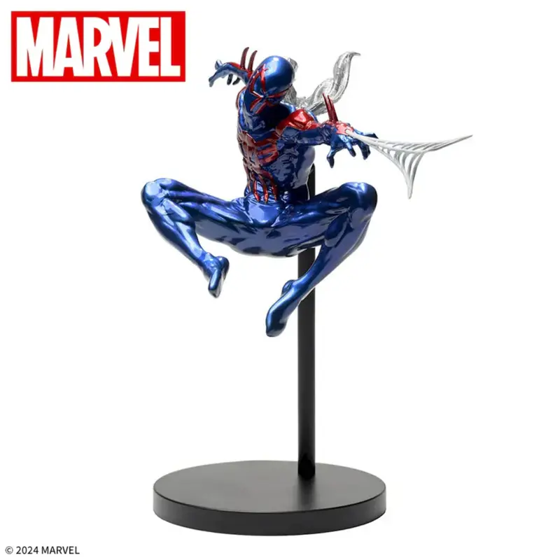 Sega Pm Spider-Man 2099 Act Cut Marvel Figure 1