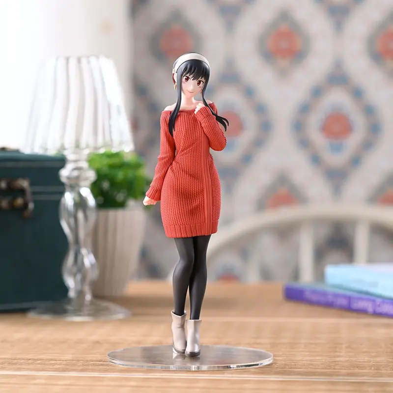 Sega Pm Yor Forger Casual Wear Spy X Family Figure 1