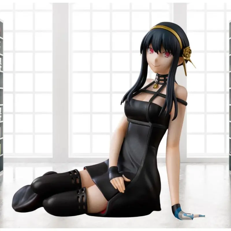 Sega Pm Yor Forger Chokonose Spyxfamily Figure 1