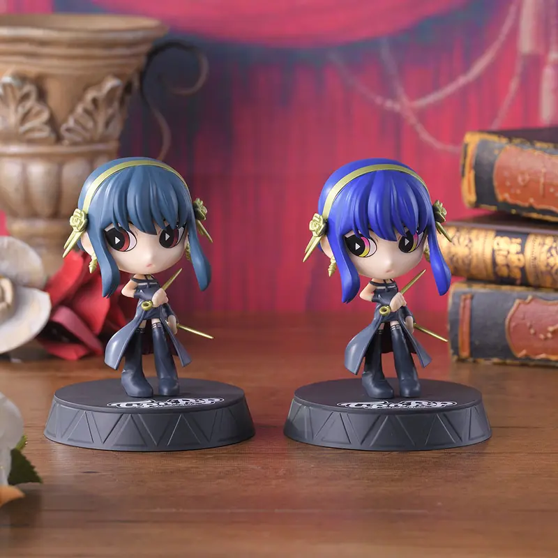 Sega Pm Yor Forger Spy X Family Tip'n'pop Figure 1