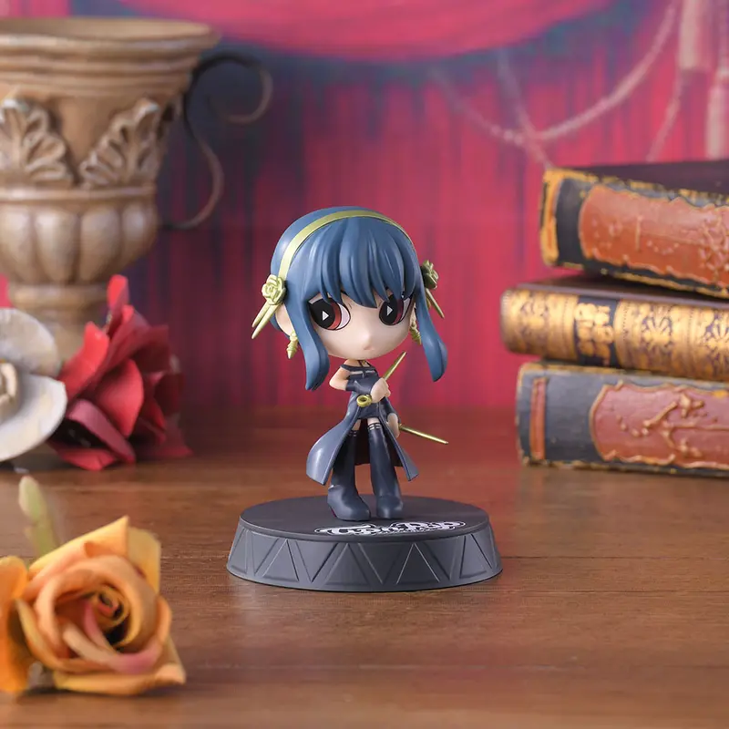 Sega Pm Yor Forger Spy X Family Tip'n'pop Figure 2