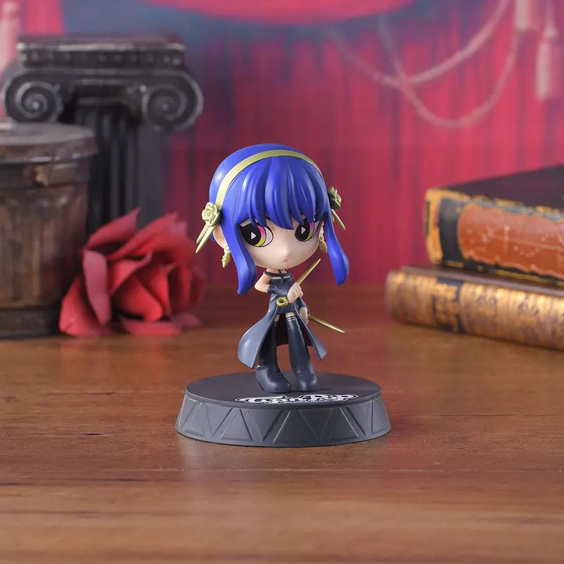 Sega Pm Yor Forger Spy X Family Tip'n'pop Figure 2