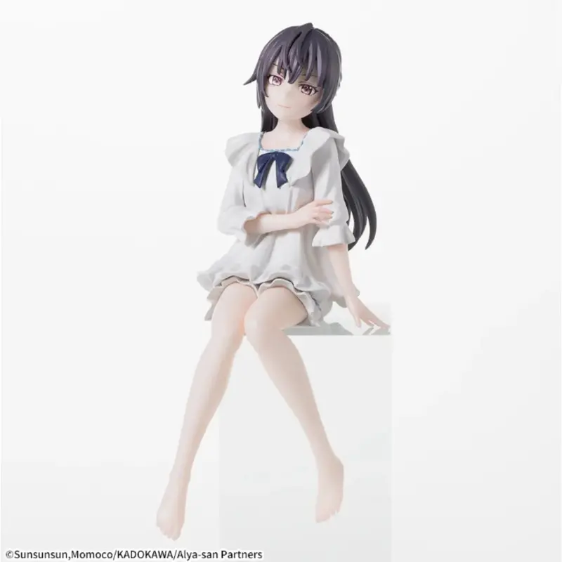 Sega Pm Yuki Chokonose Alya Sometimes Hides Her Feelings In Russian Figure 1