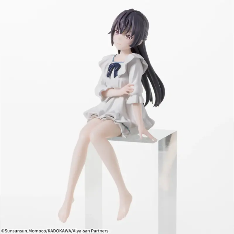 Sega Pm Yuki Chokonose Alya Sometimes Hides Her Feelings In Russian Figure 2