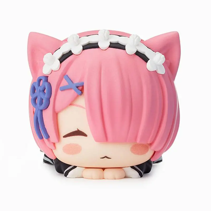 Sega Ram Ohiruneko Mini Figure Vol.1 1