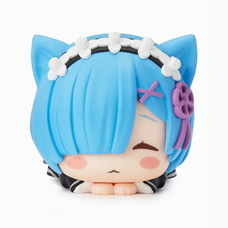 Sega Rem Ohiruneko Mini Figure Vol.1 1