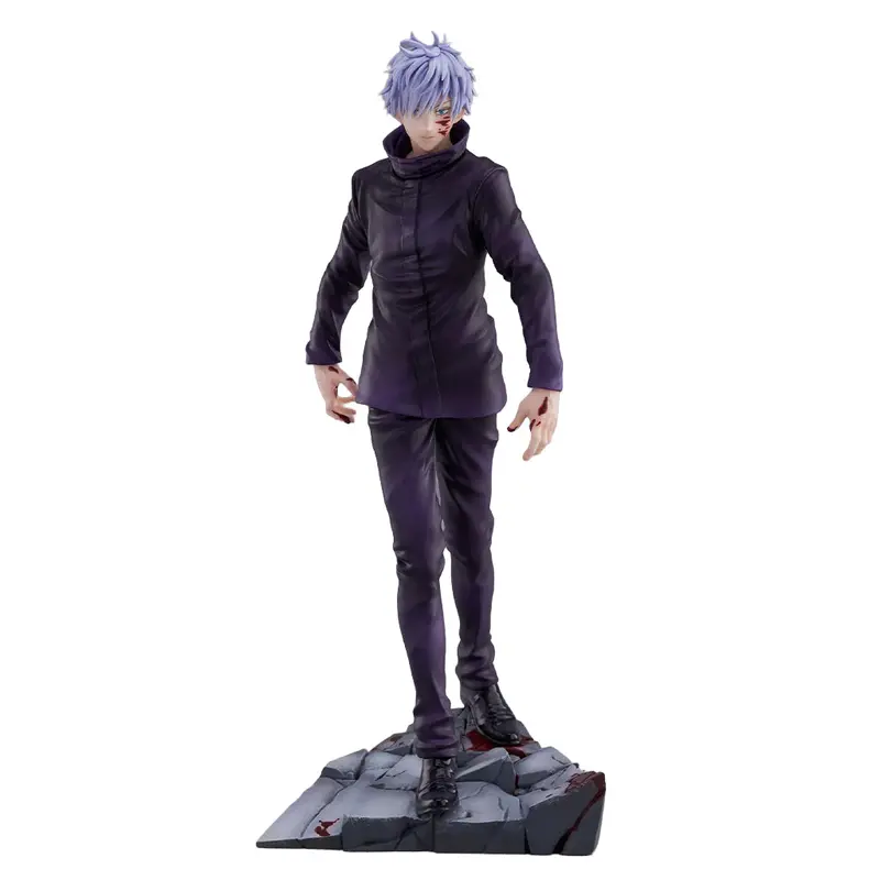 Sega Satoru Gojo Massacre Luminasta Jujutsu Kaisen Figure 1