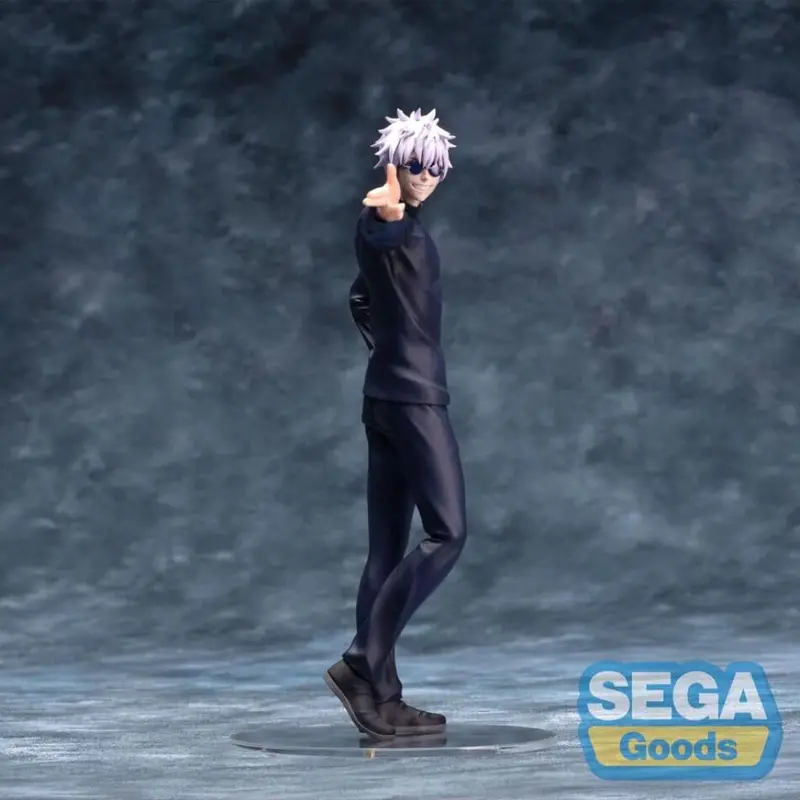 Sega Satoru Gojo Strongest Duo Luminasta Jujutsu Kaisen Kaigyoku Gyokusetsu Figure 1