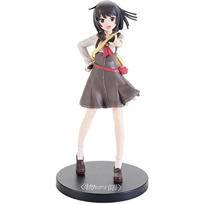 Sega Sengoku Nadeko Pm Figure Monogatari Series 1