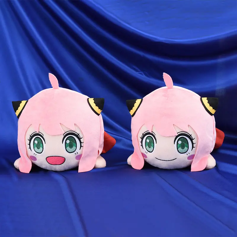 Sega Sp Anya Forger Party Spy X Family Nesoberi Special Plush 1
