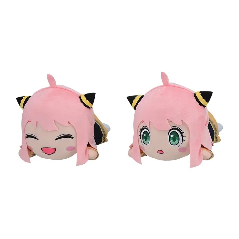 Sega Sp Anya Forger Spy X Family Nesoberi Special Plush Vol.3 1