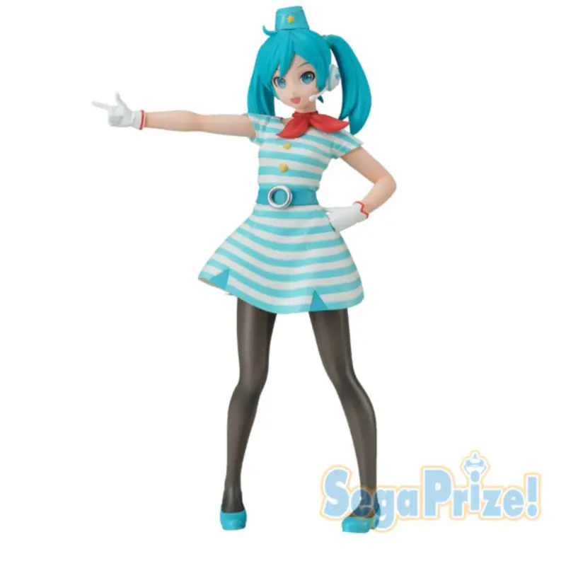 Sega Spm Ca Hatsune Miku Project Diva Future Tone Figure 1