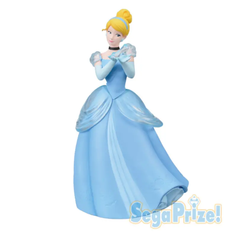 Sega Spm Cinderella Disney Princess 1