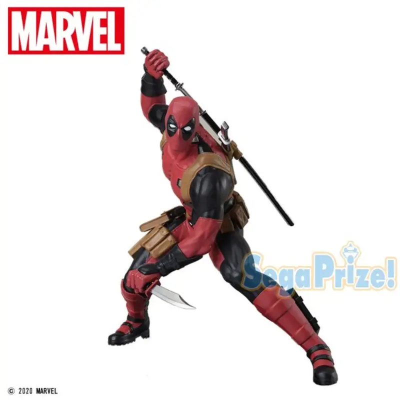 Sega Spm Deadpool Figure 1