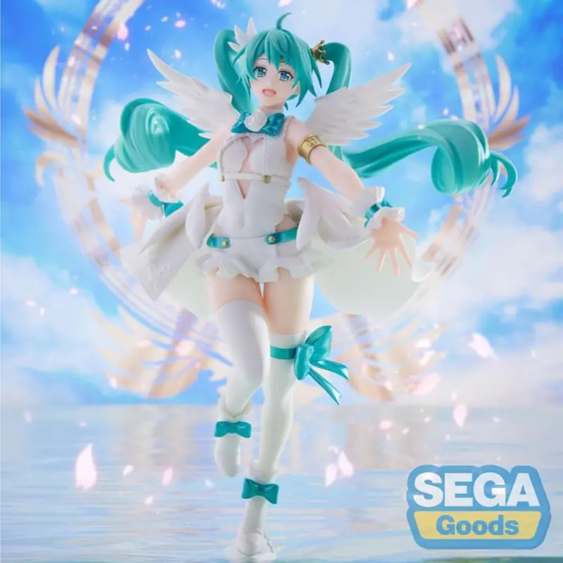 Sega Spm Hatsune Miku 15Th Anniversary Murakami Yuichi Ver. Figure 1