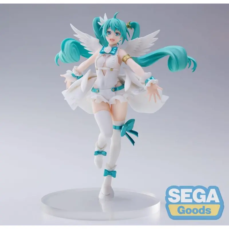 Sega Spm Hatsune Miku 15Th Anniversary Murakami Yuichi Ver. Figure 2