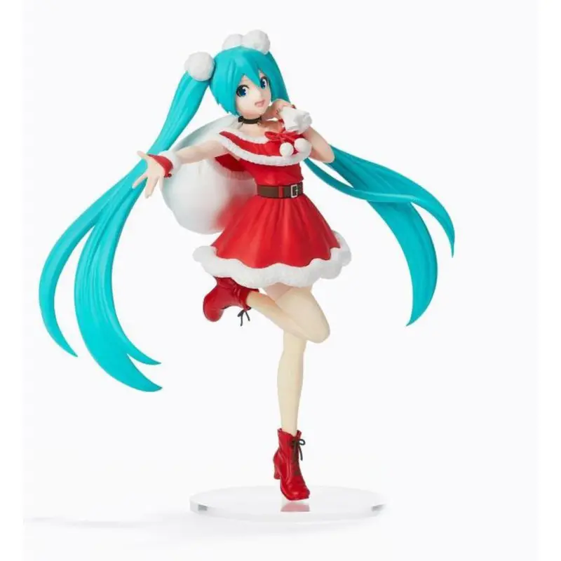 Sega Spm Hatsune Miku Christmas 2020 Figure 1