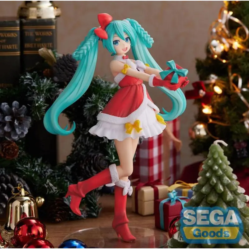Sega Spm Hatsune Miku Christmas 2022 Figure 1