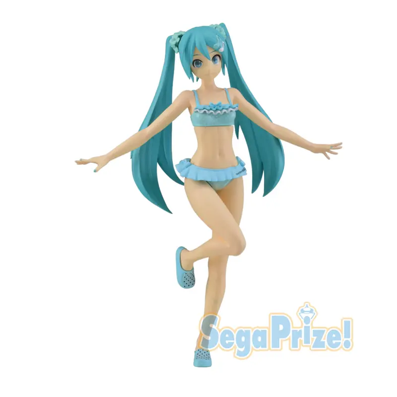 Sega Spm Hatsune Miku Gradation Resort 1