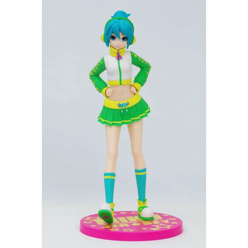 Sega Spm Hatsune Miku Jersey Ver. Project Diva Arcade Future Tone 1