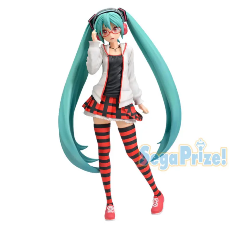 Sega Spm Hatsune Miku Natural Figure 1