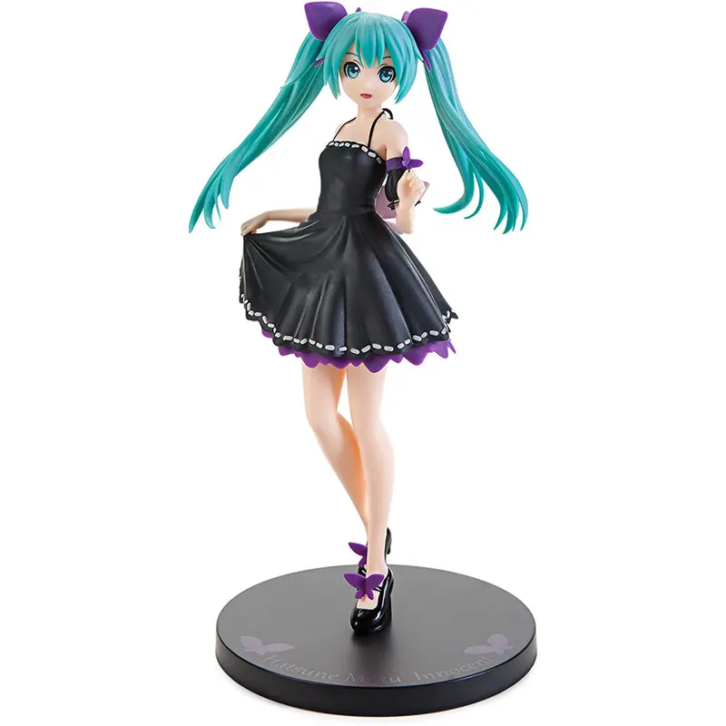 Sega Spm Hatsune Miku Project Diva Innocent Figure 1