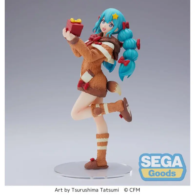 Sega Spm Hatsune Miku Winter 2022 Figure 1