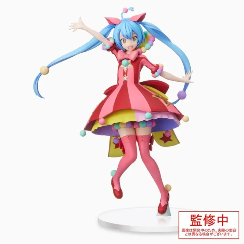 Sega Spm Hatsune Miku Wonderland No Sekai Colorful Stage Figure 1