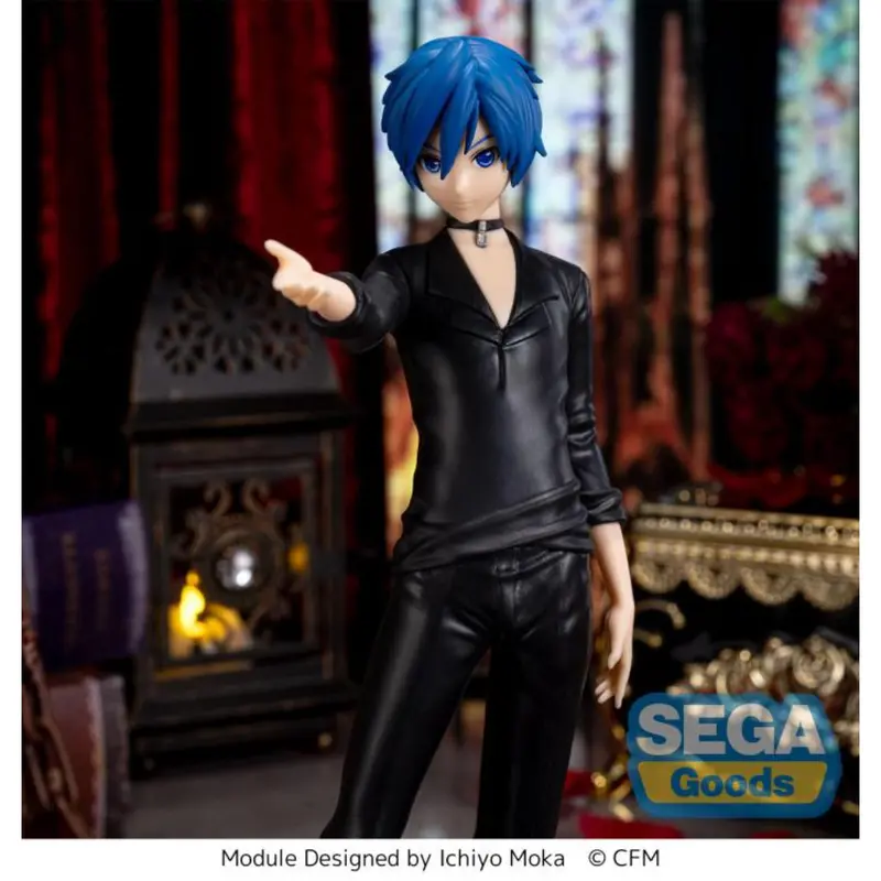Sega Spm Kaito Guilty Ver Hatsune Miku Project Diva Arcade Future Tone Figure 2