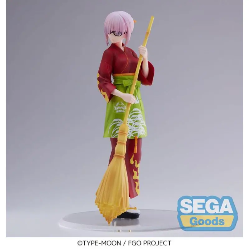 Sega Spm Mash Kyrielight Enmatei Kappogi Fate Grand Order 1