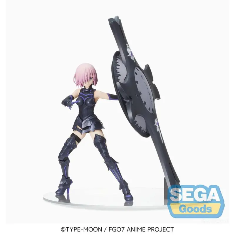 Sega Spm Mash Kyrielight Fate Grand Order Babylonia Figure 2