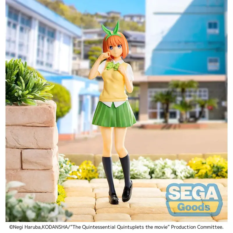 Sega Spm Nakano Yotsuba Final Festival Ver. Quintessential Quintuplets Figure 1