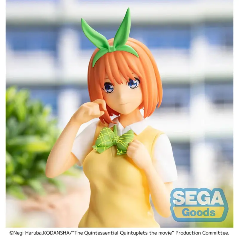 Sega Spm Nakano Yotsuba Final Festival Ver. Quintessential Quintuplets Figure 2