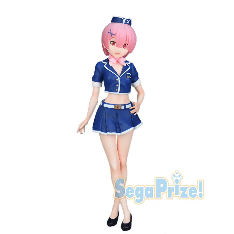 Sega Spm Ram Lugnica Airlines Re:Zero Figure 1