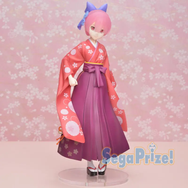 Sega Spm Ram Wa Style Re:Zero Figure 1
