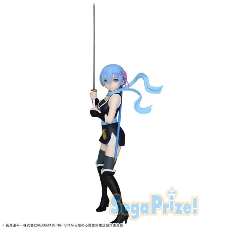 Sega Spm Rem Kunoichi Re:Zero Figure 1