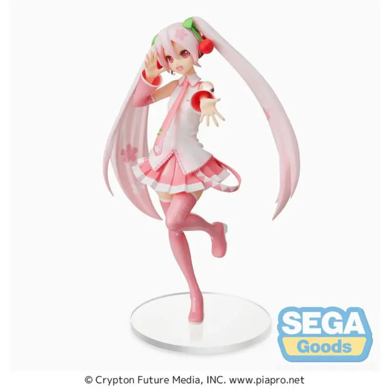 Sega Spm Sakura Miku Ver 3 Figure 1