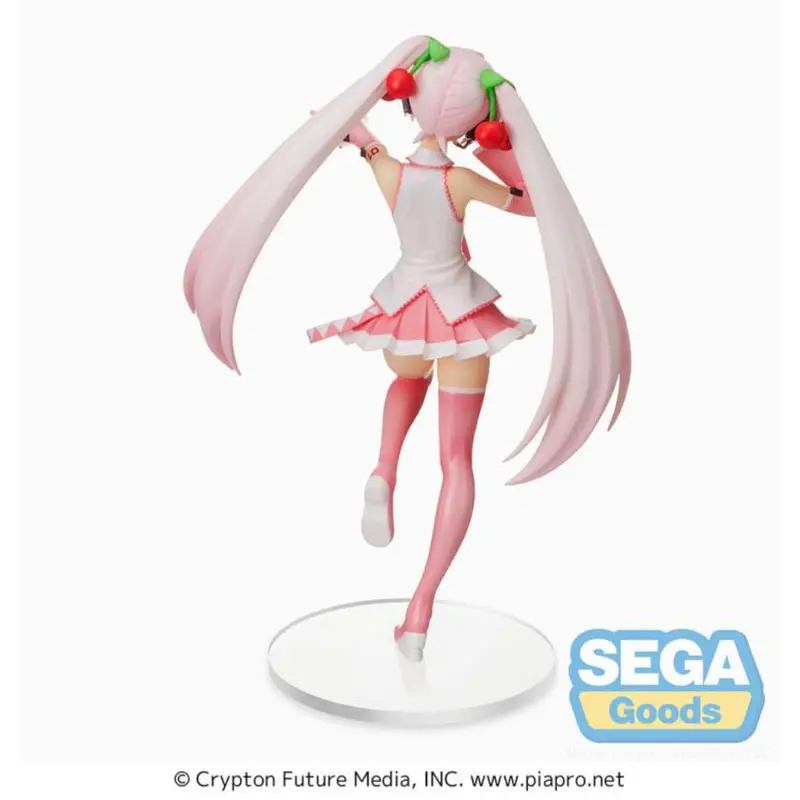 Sega Spm Sakura Miku Ver 3 Figure 2