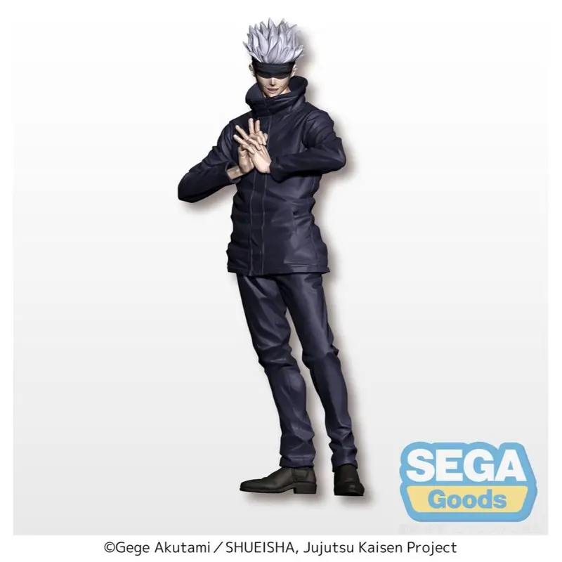 Sega Spm Satoru Gojo Jujutsu Kaisen Figure 1