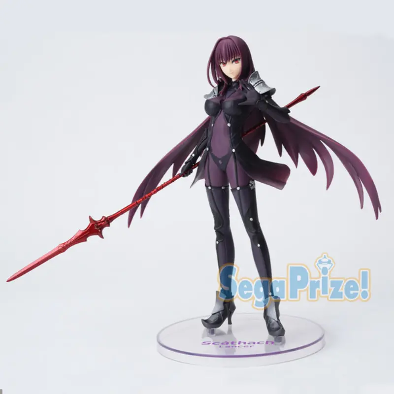 Sega Spm Scathach Fate Extella Link 1