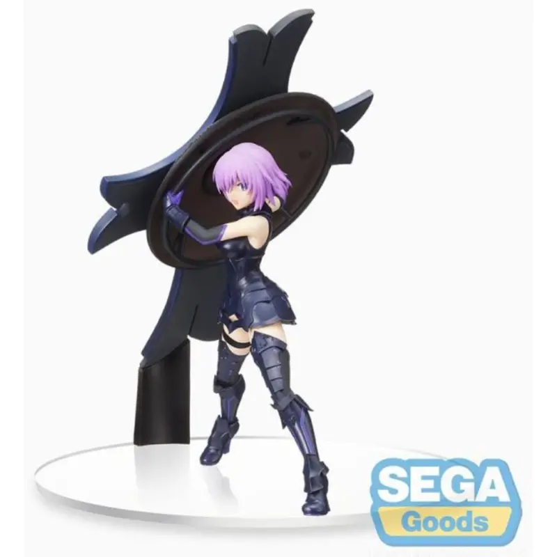 Sega Spm Shielder Mash Kyrielight Fate Grand Order Figure 1