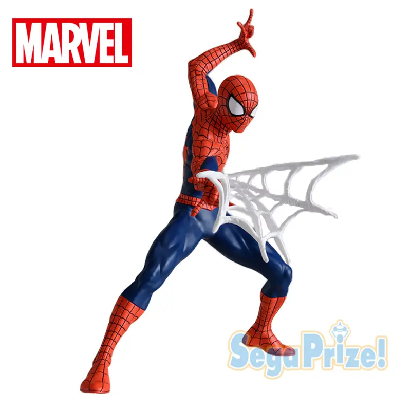 Sega Spm Spider-Man Marvel Comics 80Th Anniversary Figure 2