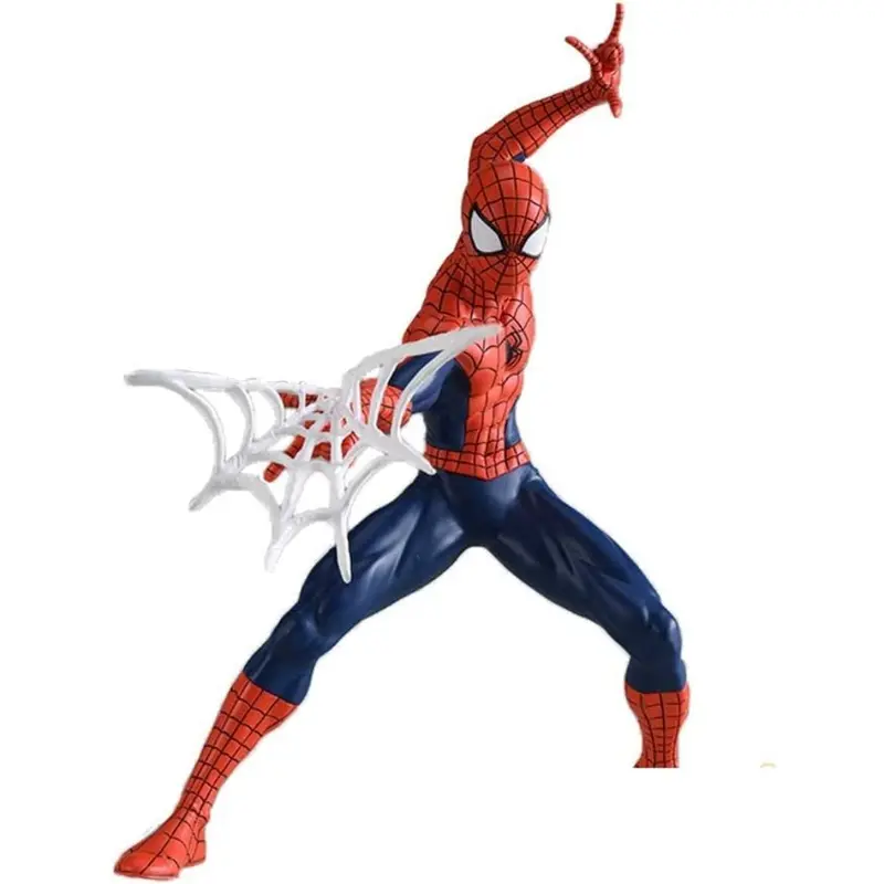 Sega Spm Spider-Man Marvel Comics Figure 1