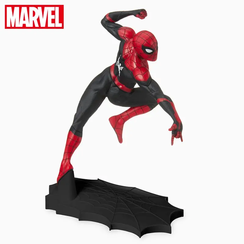 Sega Spm Spider-Man Upgraded Suit Spider-Man No Way Home Figure 2