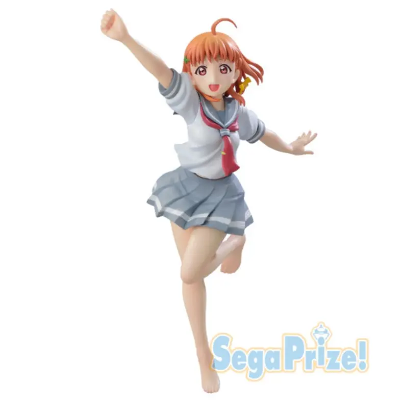 Sega Takami Chika 2Nd Year Feat 8Th Mar Love Live Sunshine 1