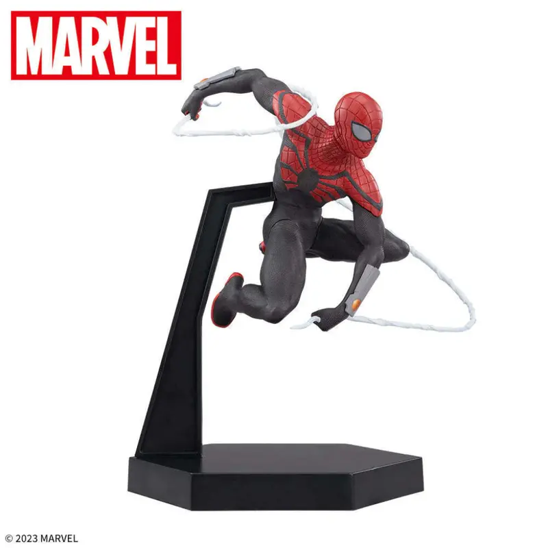 Sega The Superior Spider-Man Luminasta Marvel Comics Figure 1