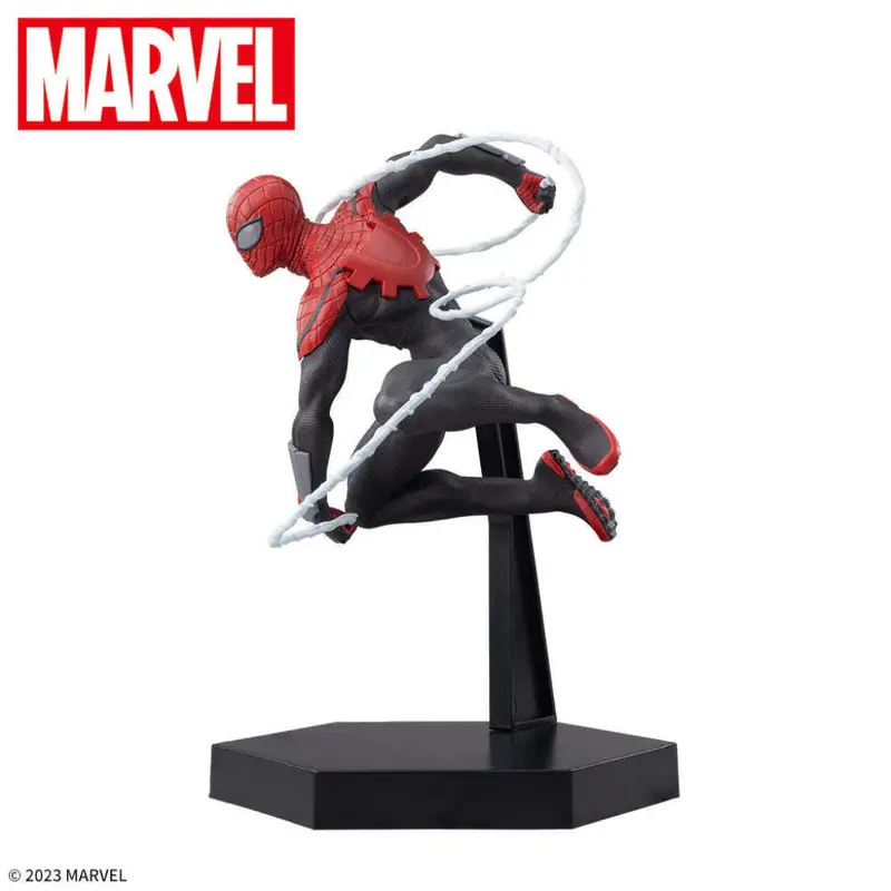 Sega The Superior Spider-Man Luminasta Marvel Comics Figure 2