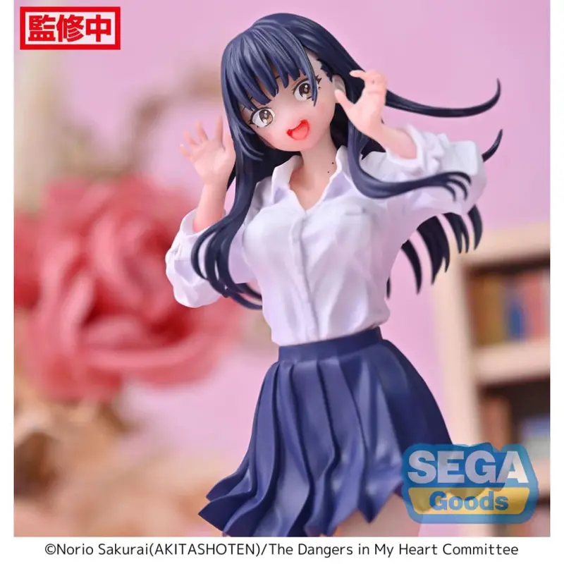 Sega Yamada Anna Luminasta The Dangers In My Heart Figure 2